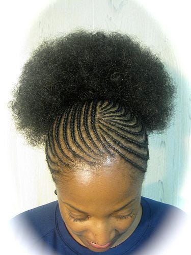 Traditional Congo Hair Braiding Styles By Black Kitty Family Medium