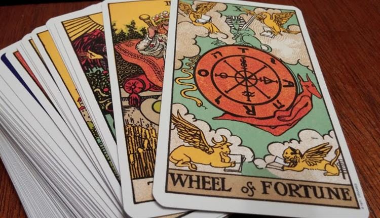Tarot Readings — How Trustworthy Are They | by Astroyogi | Medium