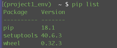 conda install package python3