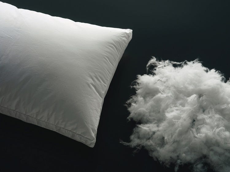 Different Pillows Filling And Their Differences Best Mattress