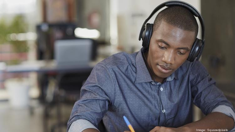 soundproof headphones for studying