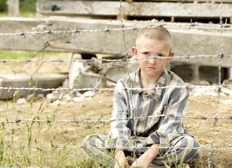 The Boy In The Striped Pajamas Was Rated Incorrectly By Anna Langham 