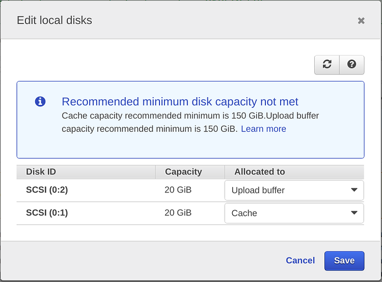 HandsOn Lab with AWS Storage Gateway part 1 — GatewayCached by Tony