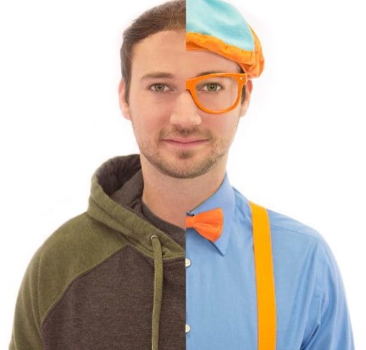 Stevin John American Children S Entertainer And Educator On Youtube By Stevin John Medium Stevin John American Children S Entertainer And Educator On Youtube By Stevin John Medium