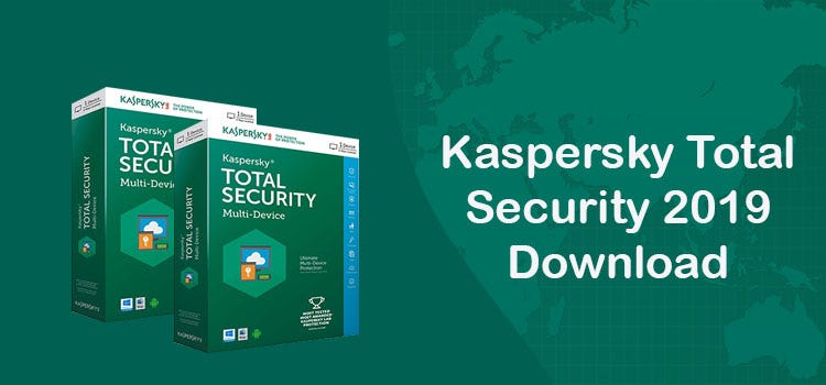 Kaspersky Total Security 2019 Download