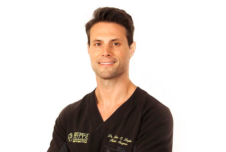 dr john layke net worth