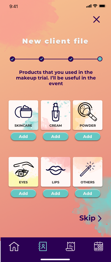 How I designed a whole app in two weeks — a UX case study | by Janira ...