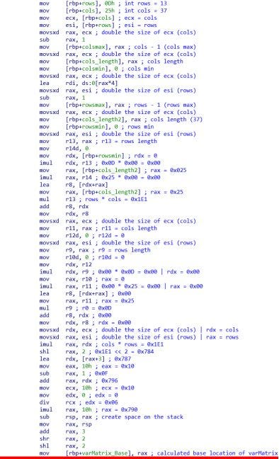 BOLO: Reverse Engineering — Part 2 (Advanced Programming Concepts) | by ...