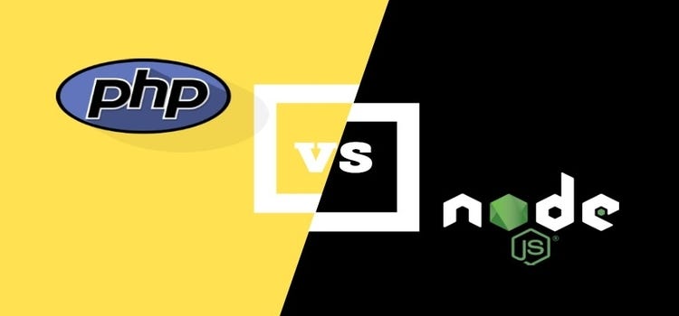 Php Vs Node Js Which One Is Better For You By Advance Idea Infotech Medium