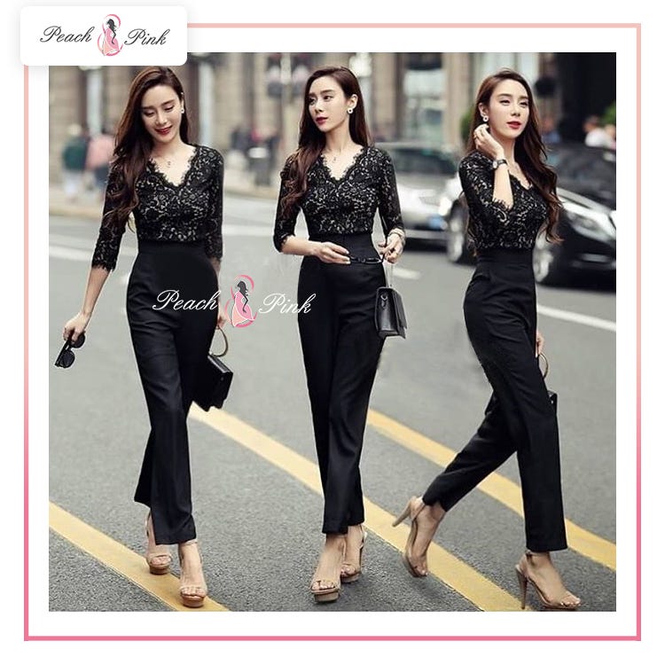 flair jumpsuit