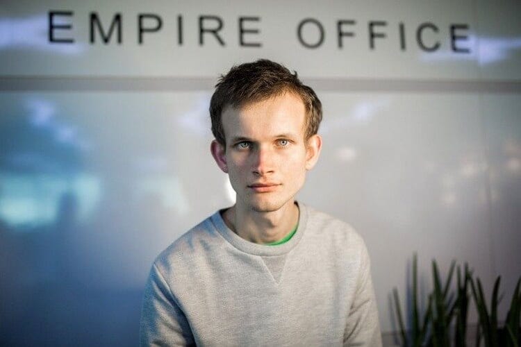 Vitalik Buterin Believes The Ico Market Has To Evolve Swissborg Answers By Cyborg Swissborg Swissborg Dao Medium