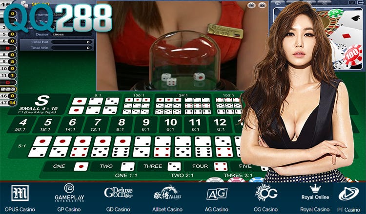 How To Play Sic Bo Online Casino State