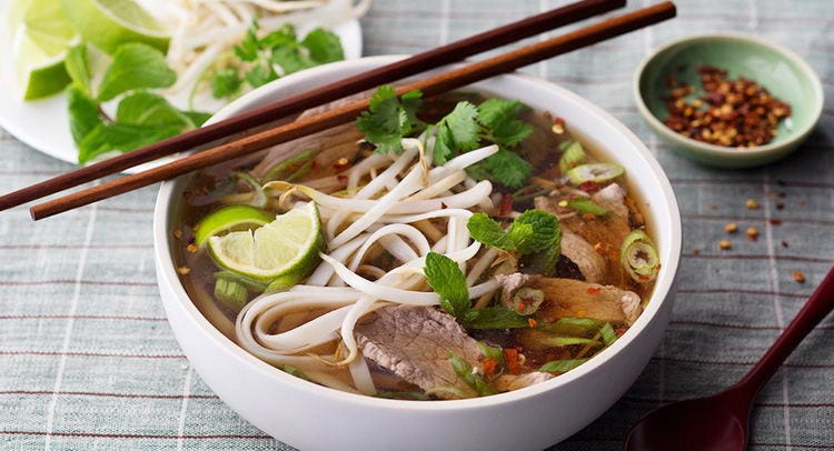 The right way to eat pho — from someone who's ACTUALLY from Vietnam. | by  Tri Vo | Medium