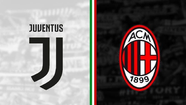Watch Streaming Ac Milan Vs Juventus Live Serie A 2021 Full Match By Demesta Juventus Vs Ac Milan Live Jan 2021 Medium