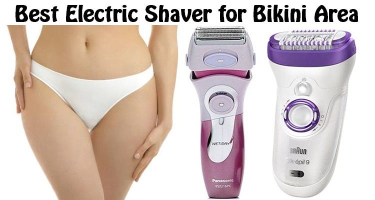 best trimmer for bikini area