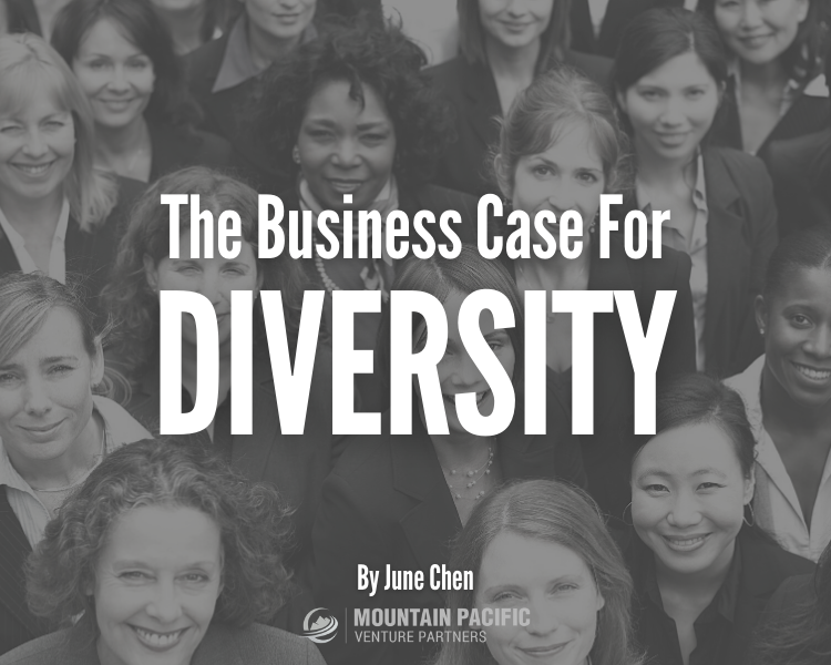 The Business Case for Diversity. This month, we celebrate both Women's… |  by Lead Dog Development - A Venture Studio | Medium