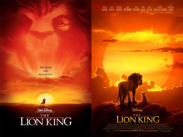 de Lion King (& Zaken) | by Lianne | Medium
