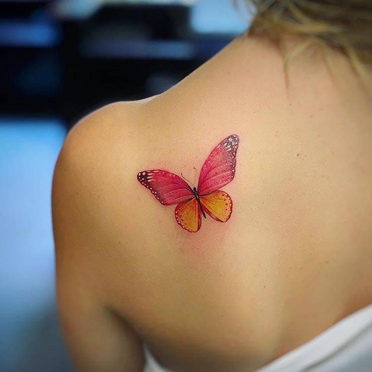 Back Tattoos For Woman What Do You Think Of Back Tattoos For By Miyuki Medium