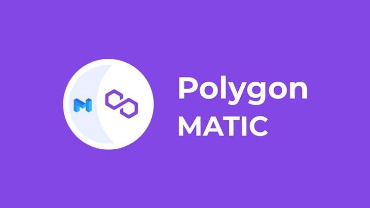 What is Polygon (MATIC)?. Polygon, previously known as the MATIC… | by  Vremaroiu Alin | Coinmonks | Medium