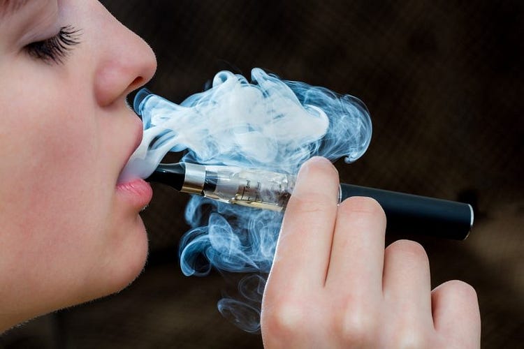 Can Vaping Cause Headaches?. Nowadays, ecigarettes are by Christine Bella Medium