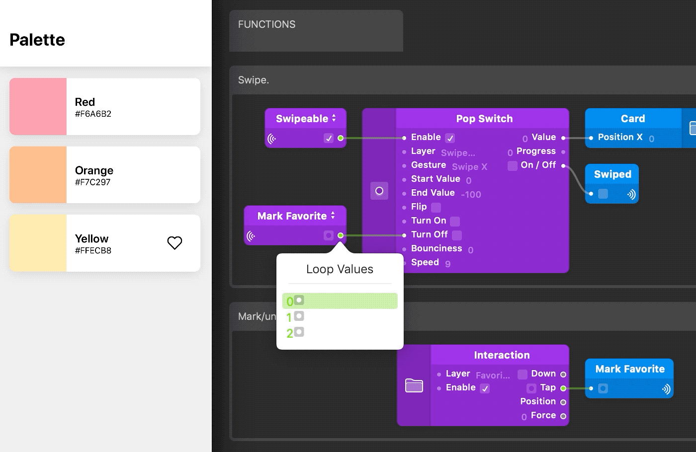 Making Sense of Loops in Origami Studio | by Emilio Passi | Prototypr