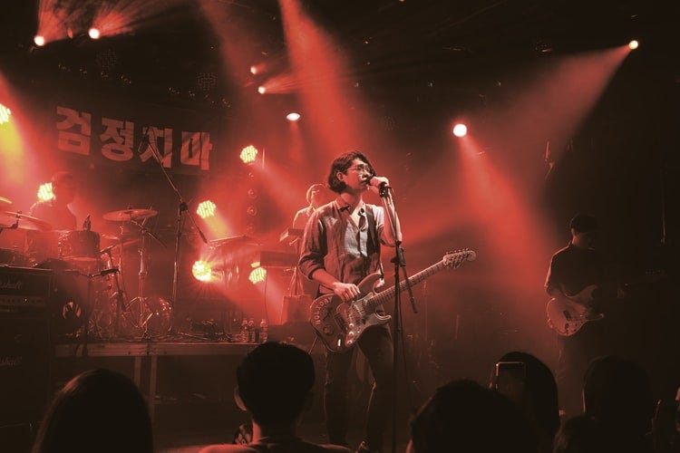 REM’s First Album — Chronic Town. Eric Krautheimer is an experienced… by Eric Krautheimer Medium