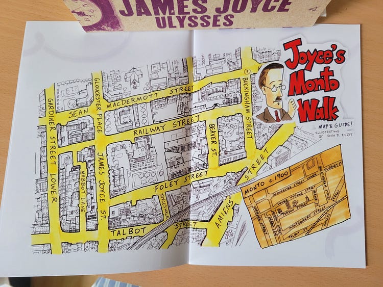 Ulysses Chapter 15 — Circe (a short synopsis) Medium