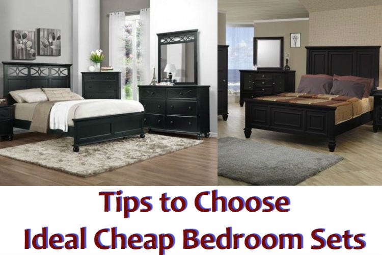 Tips To Choose Ideal Cheap Bedroom Sets In Las Vegas