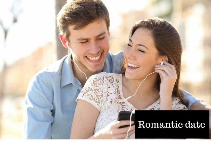 10 Types Of Romantic Dates,Every Couples Should Try At Least Once In A Life  | by Buzztok Feed | Medium