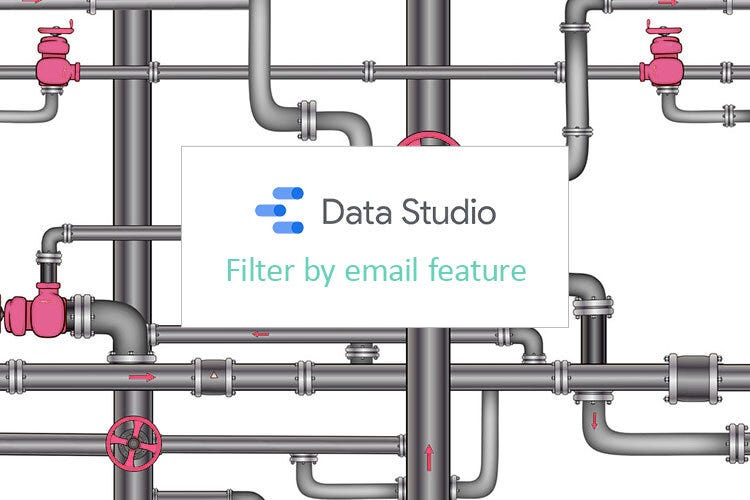 Show Only Part Of The Data In The Google Data Studio Dashboard Filter 