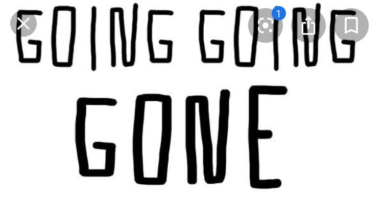 You Never Know What You Ve Got Until It S Gone By Francis Korkor At Pace With The Times Medium You never miss the water till the well runs dry. you never know what you ve got until it