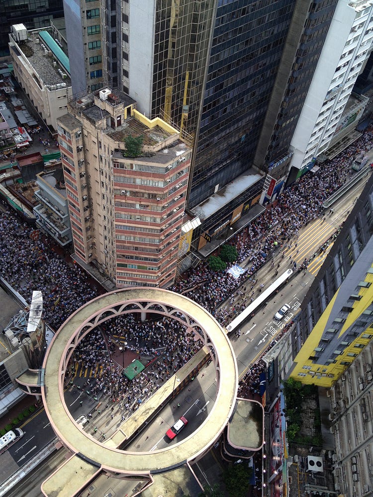 Hong Kong’s letter to Beijing. What you should expect from the most