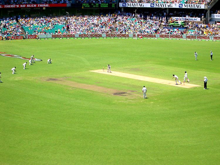 Making Test Cricket relevant!. I have always been a sports freak. I am… |  by Kiran Kumar | Medium