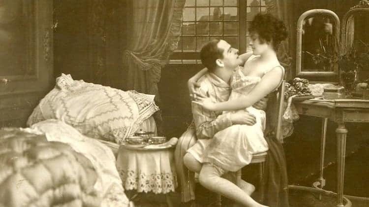 Victorian Era Porn