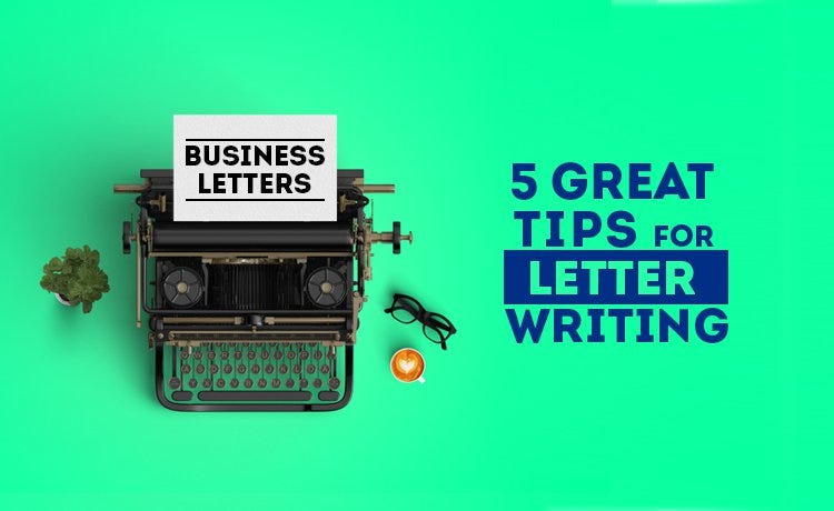 Business Letter Writing Help