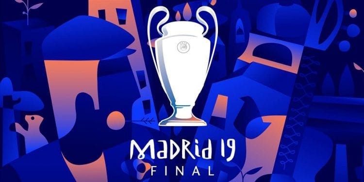 champions league final 2019 teams