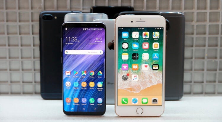 what do you need to buy a phone