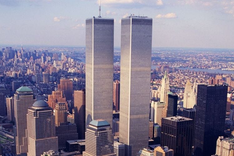Arquitectura: 5 datos fascinantes sobre las Torres Gemelas.