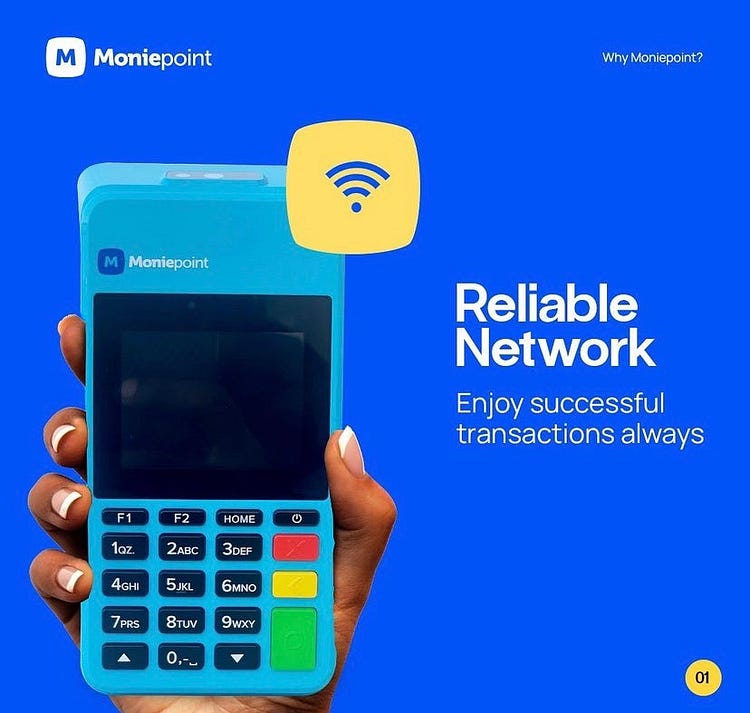 Moniepoint MFB BRM Medium