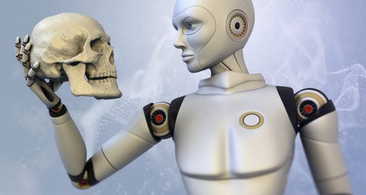Pourquoi le monde a peur de l’avenir des robots/IA ?  by Clément Guilaumont  Medium