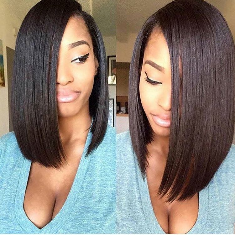 Buy Natural Straight Hair Weave Indian Hair Medium