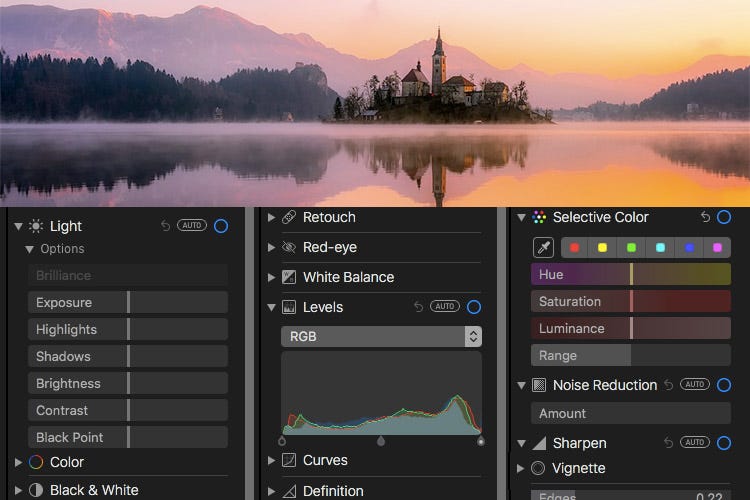 A Quick Guide to Photo Editing Tools | by Rotten Apple | Medium