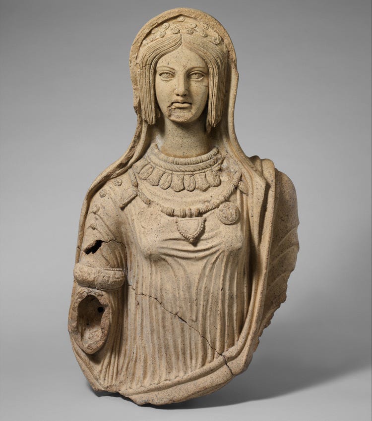 La donna Etrusca, esempio di indipendenza e libertà | by Danielle Cardoso |  Medium