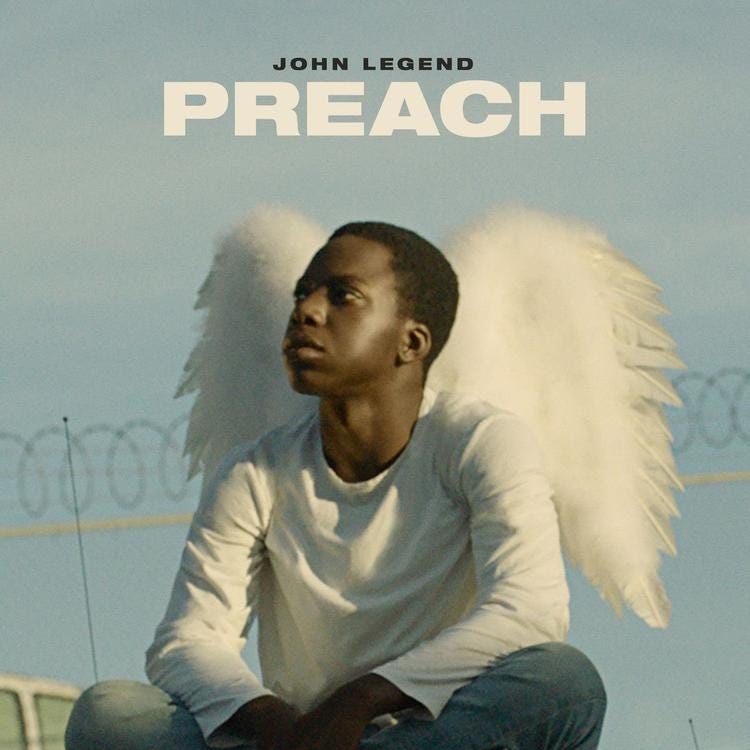 John Legend — #Preach [mp3 download] | by Adejumo Dolapo | Medium