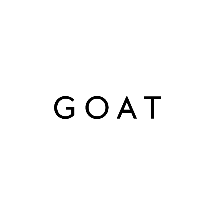 Goat app black Clearance