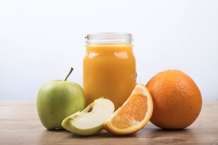 How To Make Fresh Juice In A Blender By Michael Simmons Medium