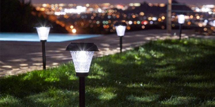 Best Outdoor Solar Lights Outdoorillumination Medium