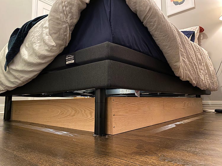 DIY Under the Bed Blocker for Cat by Ashley Jenkins Medium