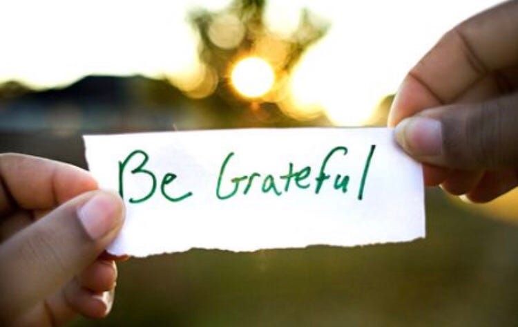 Never Forget To Show Gratitude Throughout Life | by Ja'Kari | Words and