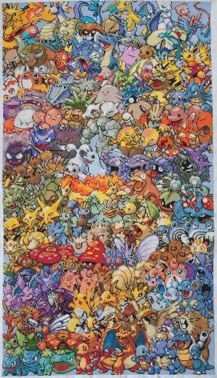 Learn Chinese With Pokemon 用神奇寶貝學中文 By Seth Conger Medium